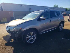 Nissan Murano 3.5L 6 2009