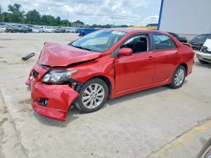 Toyota Corolla 1.8L 4 2010