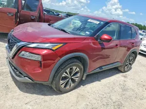 Nissan Rogue 2.5L 4 2021