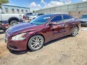 Nissan Maxima 3.5L 6 2014