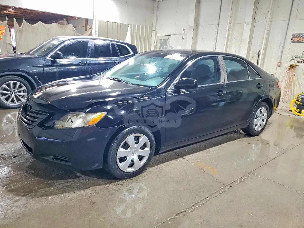 Toyota Camry 2.4L 4 2007