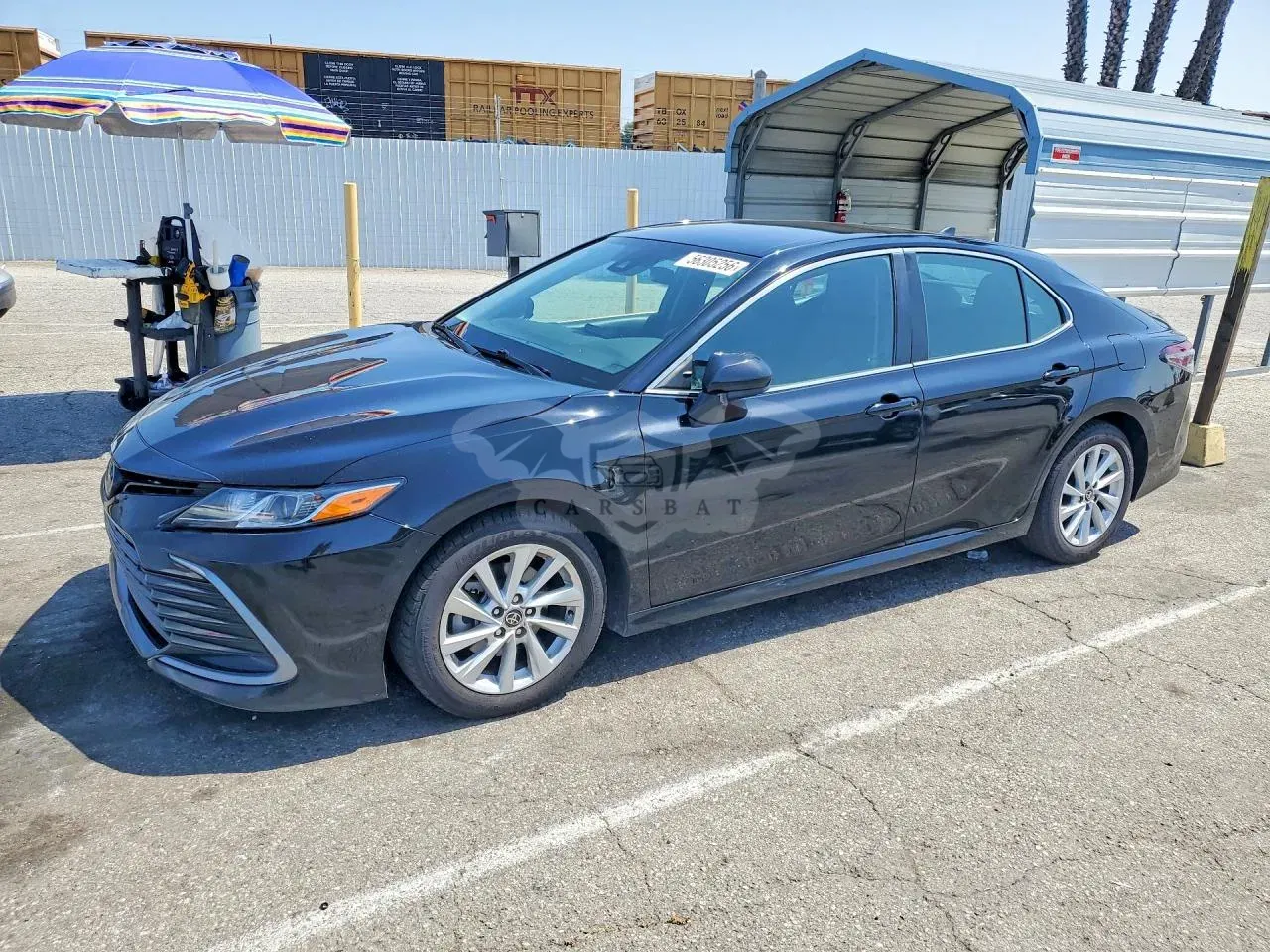 Toyota Camry 2.5L 4 2023