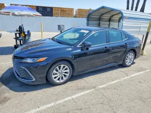 Toyota Camry 2.5L 4 2023