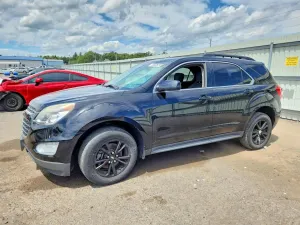 Chevrolet Equinox 2.4L 4 2016