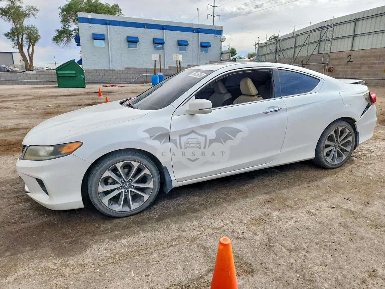 Honda Accord 3.5L 6 2014
