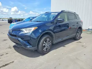 Toyota Rav4 2.5L 4 2018