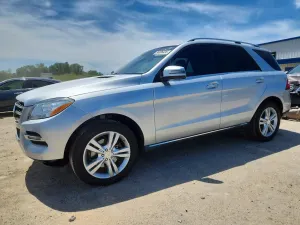 Mercedes-Benz ML 3.5L 6 2012