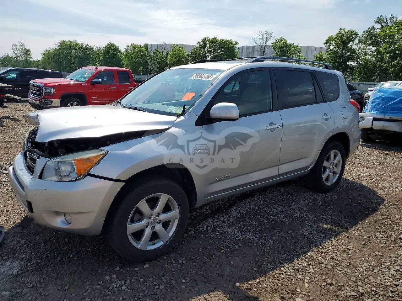 Toyota Rav4 2.4L 4 2008