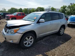 Toyota Rav4 2.4L 4 2008