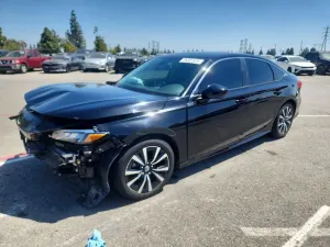 Honda Civic 1.5L 4 2024