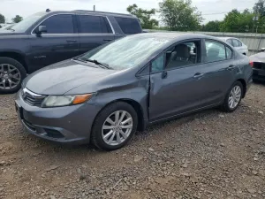 Honda Civic 1.8L 4 2012