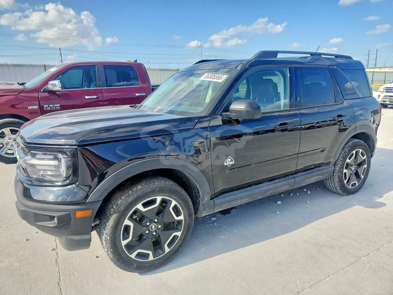 Ford Bronco 1.5L 3 2021