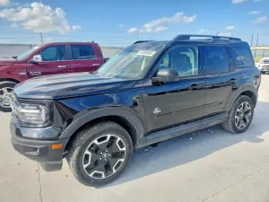 Ford Bronco 1.5L 3 2021