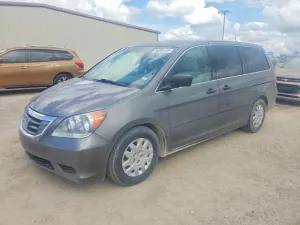 Honda Odyssey 3.5L 6 2008