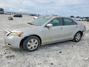 Toyota Camry 2.4L 4 2008