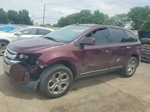 Ford Edge 3.5L 6 2011