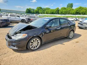 Dodge Dart 2.0L 4 2013