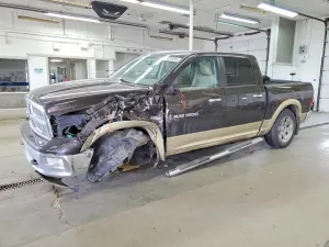 Dodge RAM 5.7L 8 2011