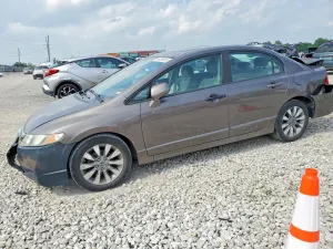 Honda Civic 1.8L 4 2010