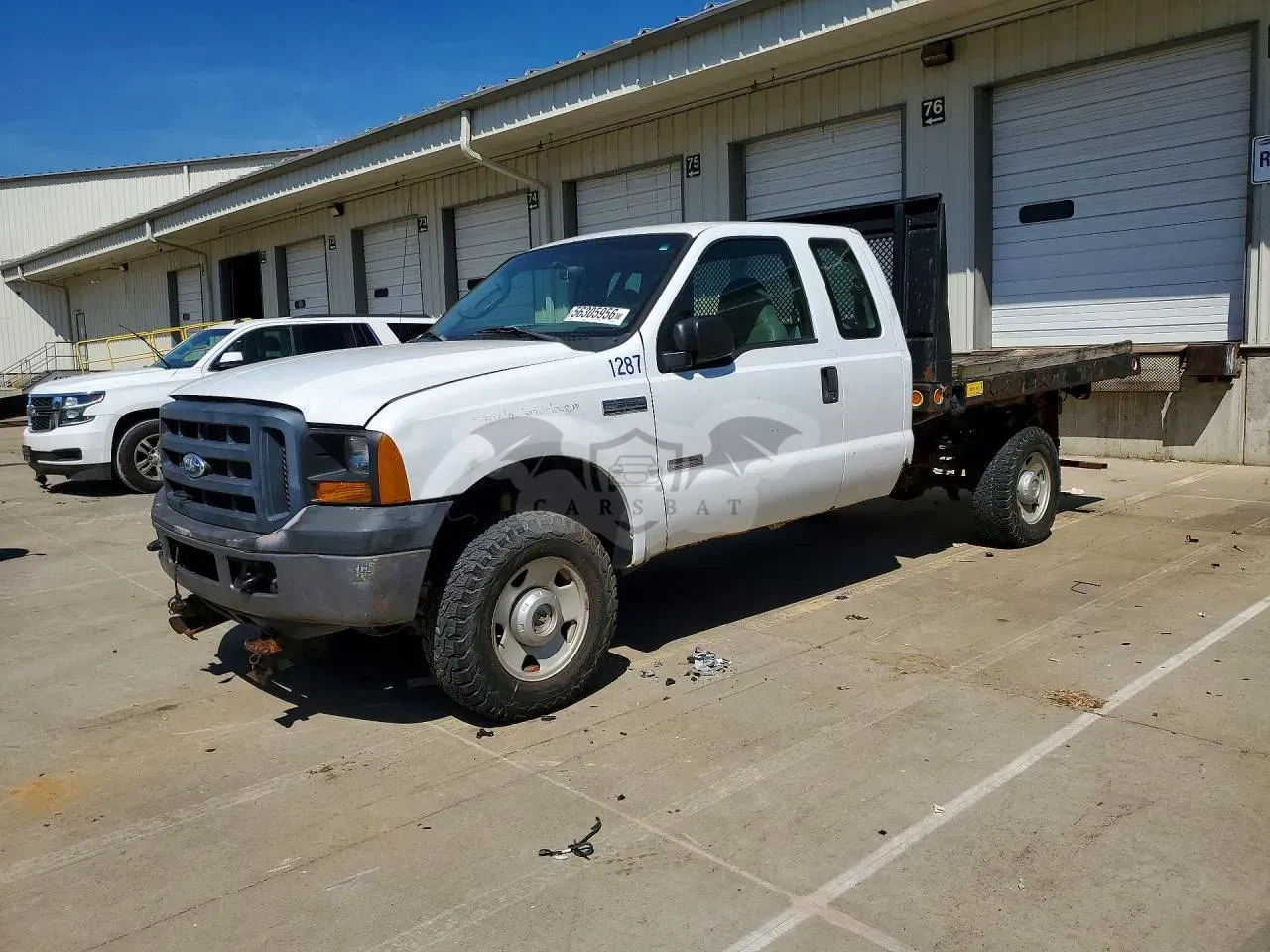 Ford F-350 6.0L 8 2007