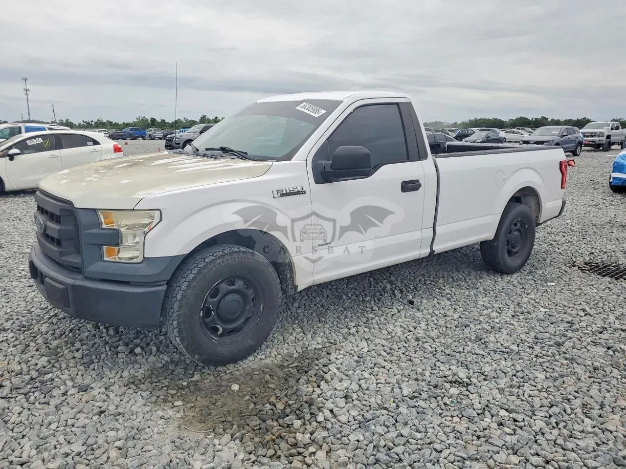 Ford F-150 2.7L 6 2016
