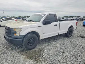 Ford F-150 2.7L 6 2016