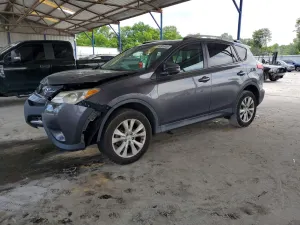 Toyota Rav4 2.5L 4 2013