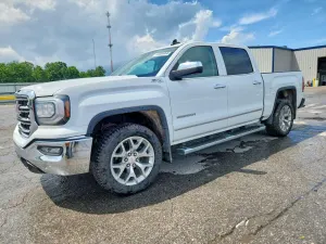 GMC Sierra 5.3L 8 2018