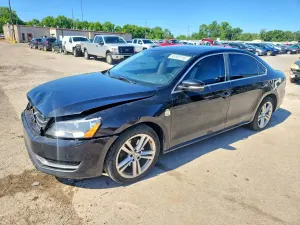 Volkswagen Passat 1.8L 4 2014