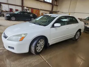 Honda Accord 3.0L 6 2007
