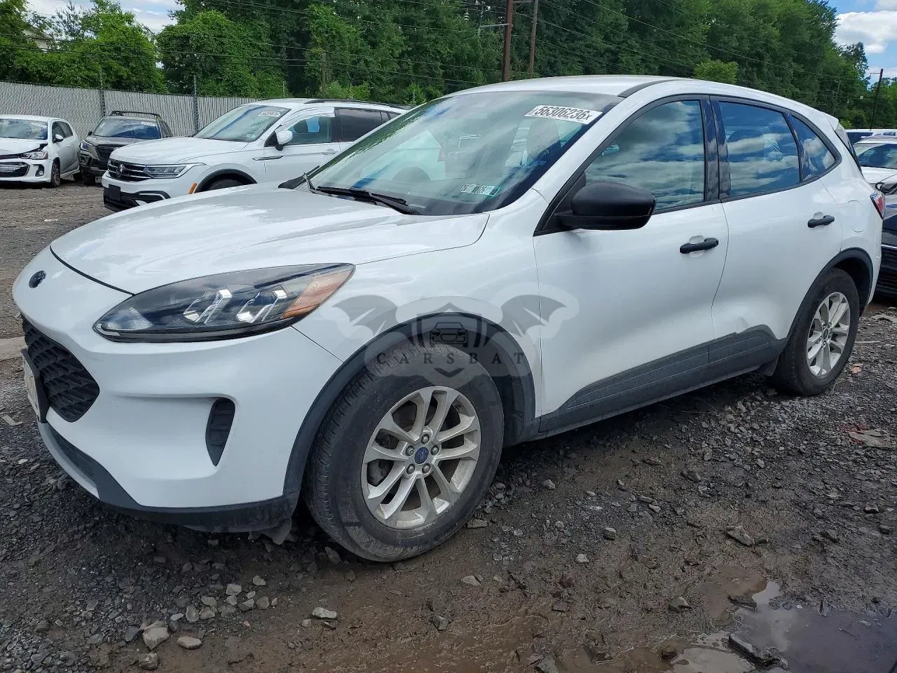 Ford Escape 1.5L 3 2020