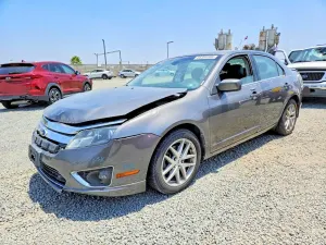 Ford Fusion 2.5L 4 2011