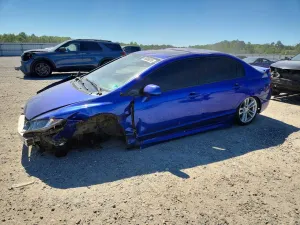 Honda Civic 2.0L 4 2009