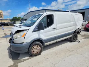 Ford Transit 3.7L 6 2017