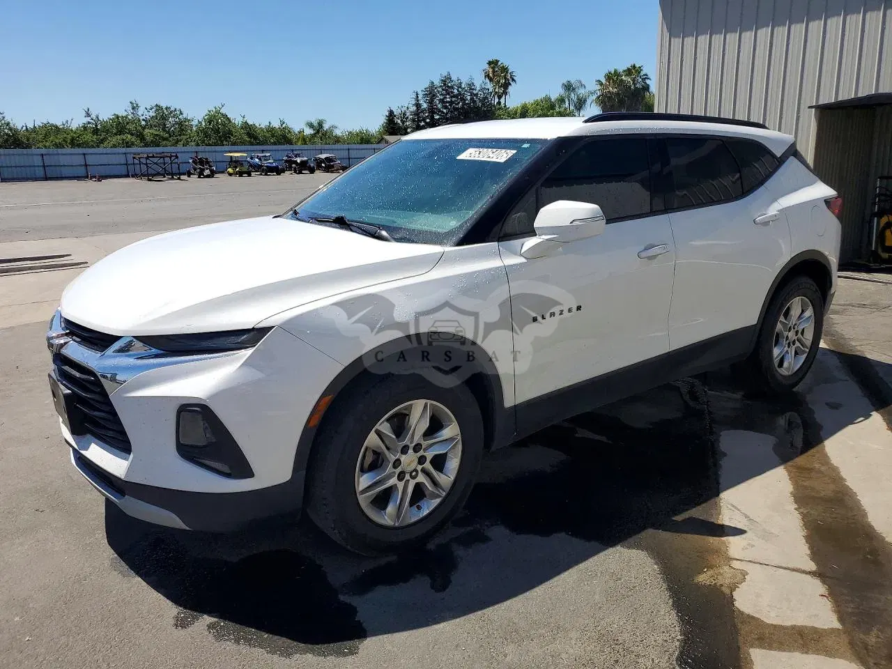 Chevrolet Blazer 2.5L 4 2020