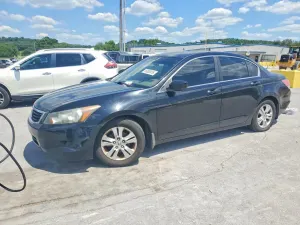 Honda Accord 2.4L 4 2009