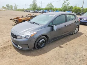 Kia Cerato / Forte / K3 2.0L 4 2017