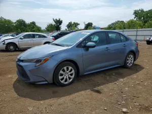 Toyota Corolla 2.0L 4 2025