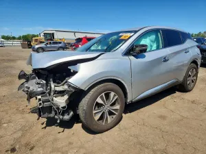 Nissan Murano 3.5L 6 2020