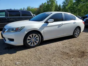 Honda Accord 2.4L 4 2015