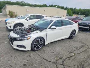 Honda Accord 1.5L 4 2020