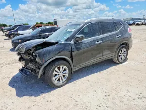 Nissan Rogue 2.5L 4 2016