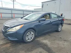 Hyundai Sonata 2.4L 4 2012