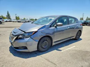 Nissan Leaf 0.0L 0 2020