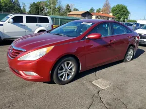 Hyundai Sonata 2.4L 4 2013