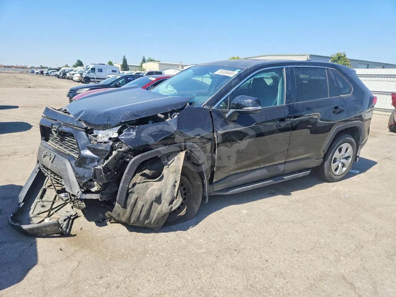Toyota Rav4 2.5L 4 2022