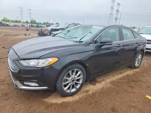 Ford Fusion 1.5L 4 2017