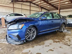Volkswagen Passat 1.8L 4 2016