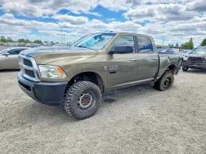 RAM 2500 6.7L 6 2013