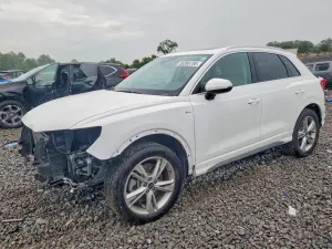 Audi Q3 2.0L 4 2022